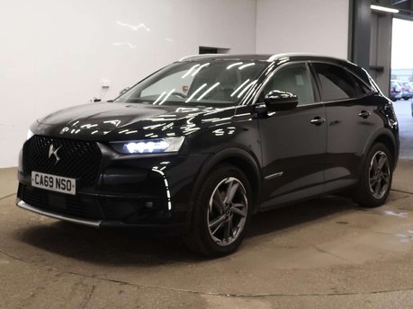 DS 7 CROSSBACK 1.6 DS7 Crossback Prestige PureTech S/S Auto 5dr 16