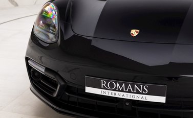 Porsche Panamera Turbo S E-Hybrid Executive 25