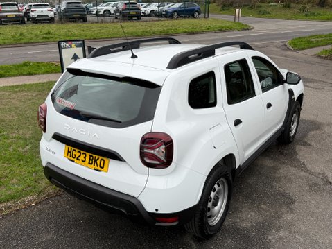 Dacia Duster ESSENTIAL TCE 41