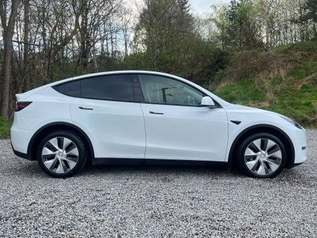 Tesla Model Y ModeL Y Long Range AWD 4WD 5dr