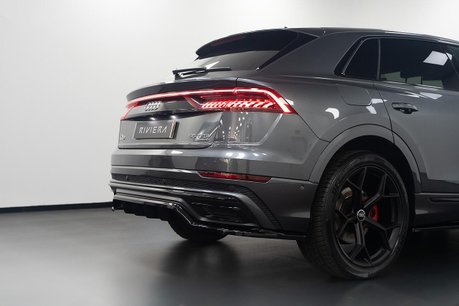 Audi Q8 TFSI V6 Black Edition 3.0 5dr SUV Automatic Petrol 31