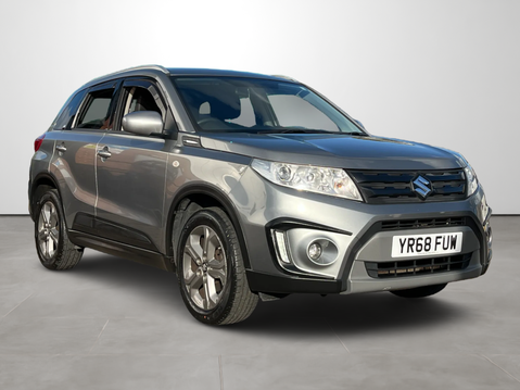 Suzuki Vitara 1.6 SZ-T 5dr 1