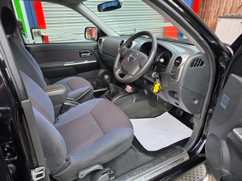 Isuzu Rodeo RODEO DENVER MAX TD LWB D/C 13