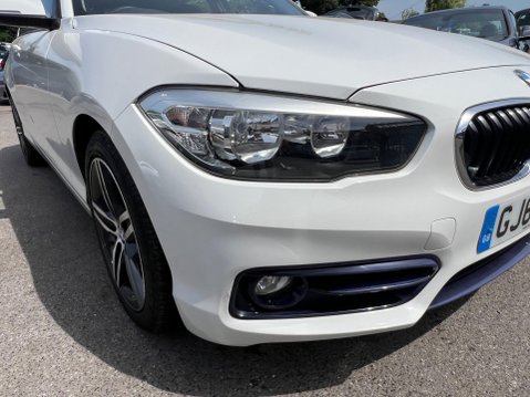 BMW 1 Series 1.5 118i Sport Euro 6 (s/s) 5dr 13