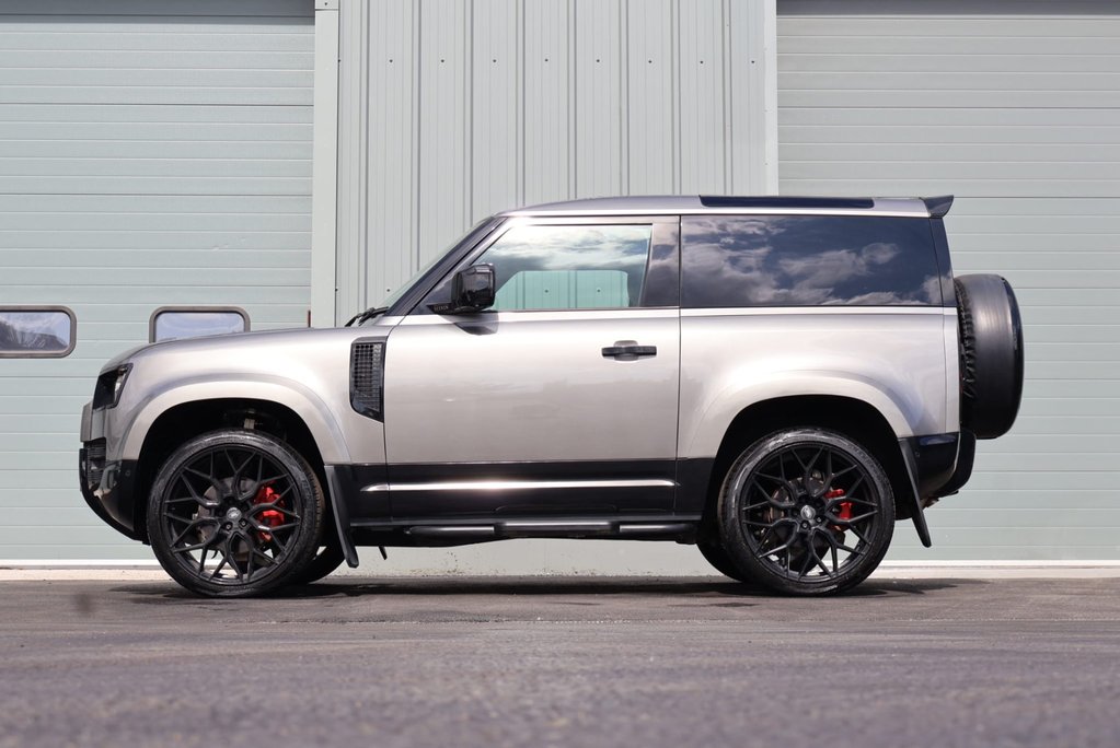 Land Rover Defender 90 HARD TOP MHEV STYLED AT SEEKER   OUR X DEMO MODEL  10
