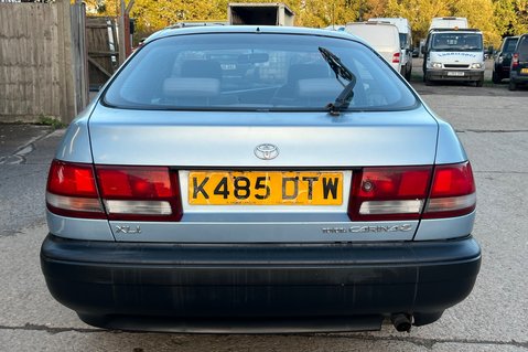 Toyota Carina E XLI - PART EX TO CLEAR - BEEN OFF ROAD FOR 5 YEARS! 4