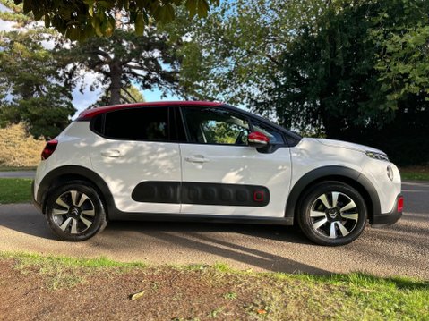 Citroen C3 PURETECH FLAIR 17