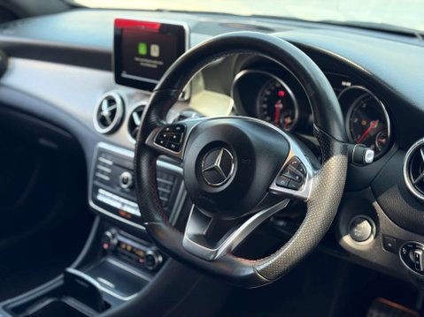 Mercedes-Benz CLA Class 2.1 CLA 220 D AMG Line Auto 4dr 46