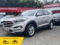 Hyundai TUCSON 1.6 GDi Blue Drive SE Euro 6 (s/s) 5dr 1