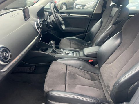 Audi A3 1.4 TFSI Sport Sportback S Tronic Euro 6 (s/s) 5dr 24