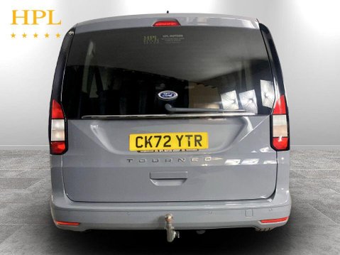 Ford Grand Tourneo Connect 2.0 EcoBlue Titanium MPV 5dr Diesel Manual Euro 6 (s/s) (122 ps) Cruise Co 6