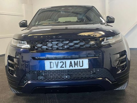 Land Rover Range Rover Evoque 1.5 Range Rover Evoque Autobiography PHEV Auto 4WD 5dr 6