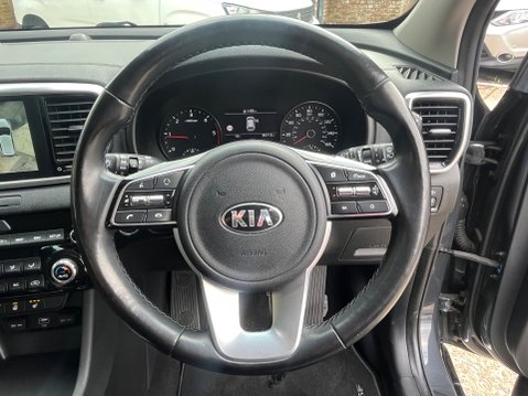 Kia Sportage 1.6 CRDI ISG 4 14