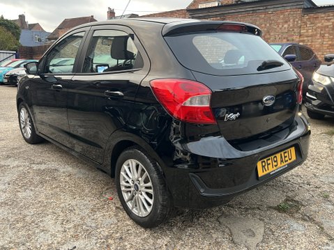 Ford Ka+ 1.2 Ti-VCT Zetec Hatchback 5dr Petrol Manual Euro 6 4