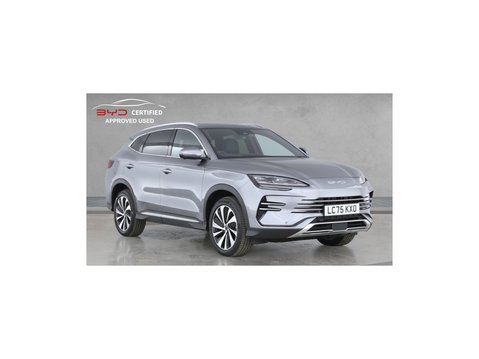 BYD Seal U 1.5 DM-i PHEV AWD Design Auto 1