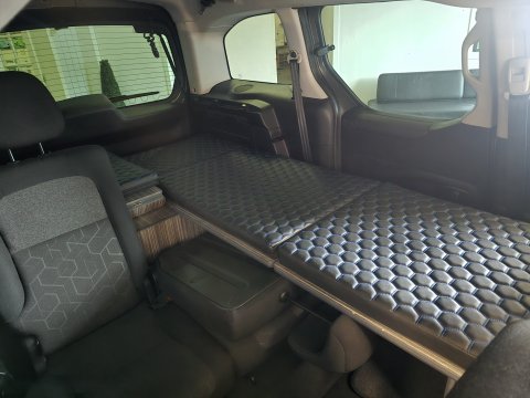 Peugeot Partner BLUE HDI TEPEE ACTIVE = MICRO CAMPER 14