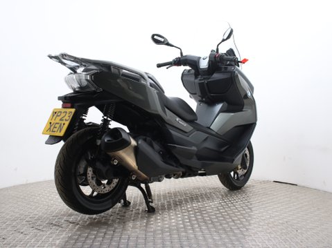 BMW C 400 GT C 400 GT 12