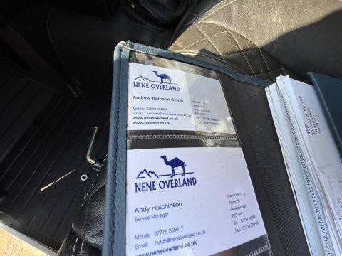 Land Rover Defender 90 TD 29