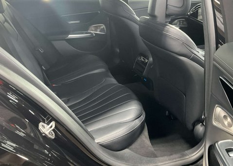 Mercedes-Benz E Class 2.0 E300e 25.4kWh AMG Line (Premium) Saloon 4dr Petrol Plug-in Hybrid G-Tro 10