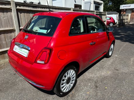 Fiat 500 1.2 LOUNGE 3Dr 4