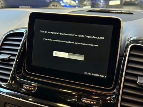 Mercedes-Benz GLE 3.0 GLE 350 D 4Matic AMG Line Premium+ Auto 4WD 5dr 51