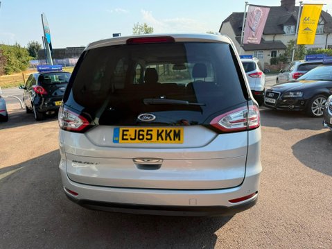 Ford Galaxy 2.0 TDCi Titanium Euro 6 (s/s) 5dr 4