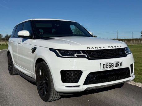 Land Rover Range Rover Sport 3.0 Range Rover Sport HSE Dynamic SDV6 Auto 4WD 5dr