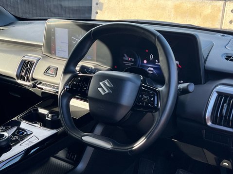 Suzuki e Vitara MOTION 34