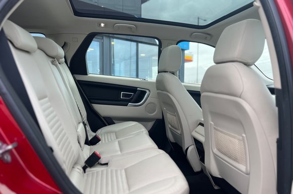 Land Rover Discovery Sport 2.2 SD4 HSE LUXURY AUTOMATIC 25