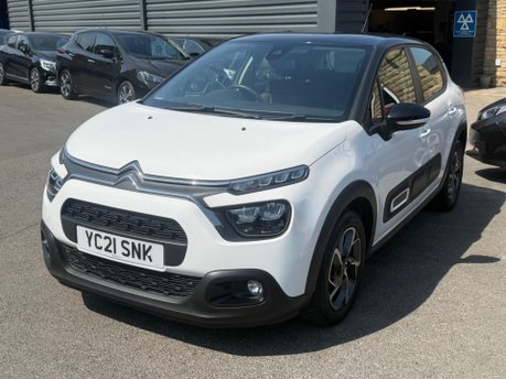 Citroen C3 PURETECH SHINE S/S 14