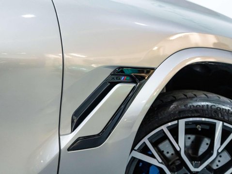 BMW X6 M 4.4i V8 Competition SUV 5dr Petrol Auto xDrive Euro 6 (s/s) (625 ps) 85
