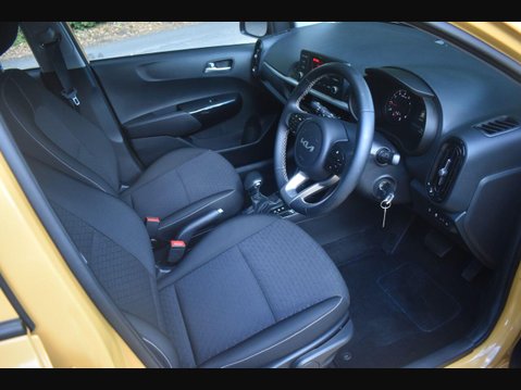 Kia Picanto 1.0 DPi 2 Hatchback 5dr Petrol AMT Euro 6 (s/s) (66 bhp) 5