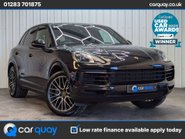 Porsche Cayenne 2.9 Cayenne V6 S Auto 4WD 5dr 1
