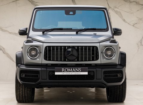 Mercedes-Benz G Class Magno Edition 4