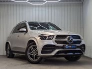Mercedes-Benz GLE 2.9 GLE 400 AMG Line Premium+ D 4Matic Auto 4WD 5dr 4