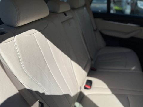 BMW X5 3.0 X5 xDrive 30d SE Auto 4WD 5dr 55
