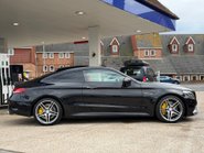 Mercedes-Benz C Class AMG C 63 PREMIUM PLUS 4