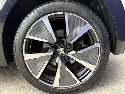 Peugeot e-208 50kWh GT Hatchback 5dr Electric Auto (7kW Charger) (136 ps) 16