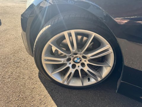 BMW 3 Series 2.0 318d M Sport Touring Steptronic Euro 5 5dr 17