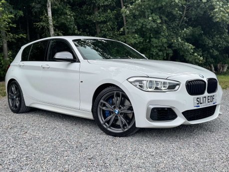 BMW 1 Series 3.0 M140i Auto 5dr