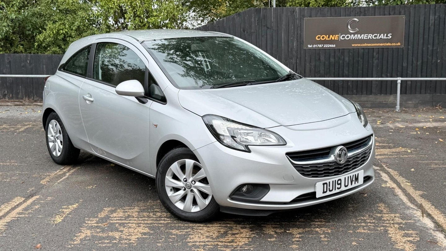 2019 Vauxhall Corsa