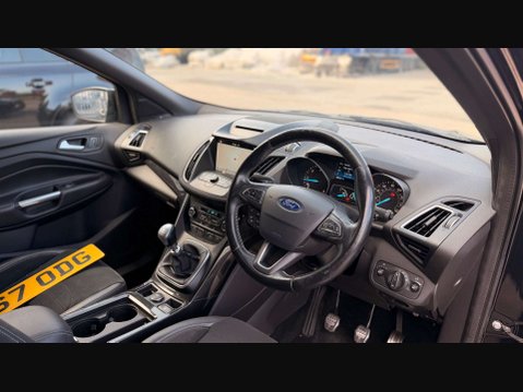 Ford Kuga 1.5 Kuga ST-Line TDCi 5dr 2