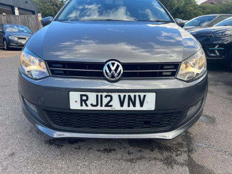 Volkswagen Polo 1.2 Match Euro 5 5dr 9