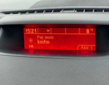 Vauxhall Meriva 1.4 Meriva SE Auto 5dr 25