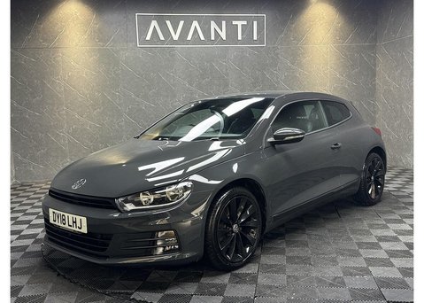 Volkswagen Scirocco 2.0 TSI GT Hatchback 3dr Petrol Manual Euro 6 (s/s) (180 ps) 3