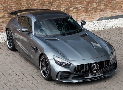 Mercedes-Benz Amg GT GT R 8