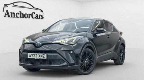 Toyota C-HR 2.0 VVT-h GPF Excel SUV 5dr Petrol Hybrid CVT Euro 6 (s/s) (184 ps)