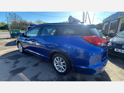 Honda Civic 1.6 i-DTEC SE Plus Tourer Euro 5 (s/s) 5dr 10