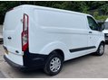 Ford Transit Custom 2.2 TDCi 270 ECOnetic Panel Van 5dr Diesel Manual L1 H1 (162 g/km, 98 bhp) 9