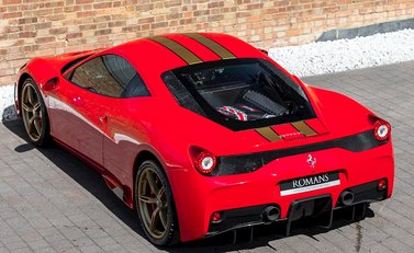 Ferrari 458 Speciale 9